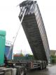 2009 Stas  SCRAP TRUCKS WITH COIL ALU / ALU 60m ³ Semi-trailer Tipper photo 3