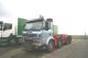 2012 Volvo  FM 12 Truck over 7.5t Roll-off tipper photo 1