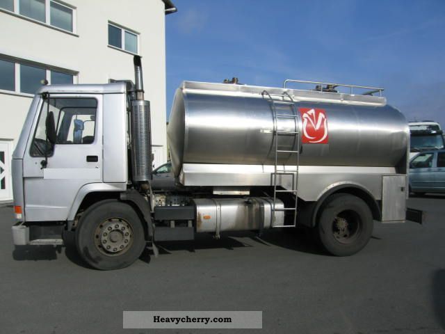1989 Volvo  FL 10 (260 HP) Truck over 7.5t Food Carrier photo