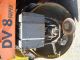 2001 Hamm  DV 8.42 Super Construction machine Rollers photo 1