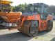 2001 Hamm  DV 8.42 Super Construction machine Rollers photo 3