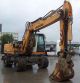 Liebherr  A904C Ltronic 2008 Mobile digger photo