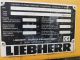 2007 Liebherr  914 - TOP unit - air - only 4400 hours Construction machine Mobile digger photo 13
