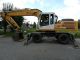 Liebherr  914 - TOP unit - air - only 4400 hours 2007 Mobile digger photo
