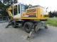 2007 Liebherr  914 - TOP unit - air - only 4400 hours Construction machine Mobile digger photo 1