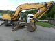 2007 Liebherr  914 - TOP unit - air - only 4400 hours Construction machine Mobile digger photo 2
