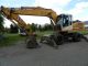 2007 Liebherr  914 - TOP unit - air - only 4400 hours Construction machine Mobile digger photo 3