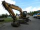 2007 Liebherr  914 - TOP unit - air - only 4400 hours Construction machine Mobile digger photo 4