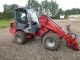 Weidemann  2070 CX50 LPT loaders with telescopic arm! 2008 Farmyard tractor photo