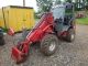 2008 Weidemann  2070 CX50 LPT loaders with telescopic arm! Agricultural vehicle Farmyard tractor photo 1