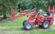 1996 Weidemann  912 D / P Agricultural vehicle Farmyard tractor photo 2