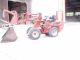 1992 Weidemann  917 D / M Agricultural vehicle Farmyard tractor photo 4