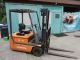 Steinbock  LE 100 16 1995 Front-mounted forklift truck photo