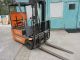 1995 Steinbock  LE 100 16 Forklift truck Front-mounted forklift truck photo 2