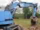 1992 Fuchs  713.3 Lehnhoff 1.Löffel Construction machine Mobile digger photo 3