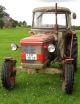 1971 Zetor  5511 Agricultural vehicle Tractor photo 1