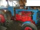 1965 Zetor  50 Super Agricultural vehicle Tractor photo 2