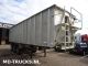 1991 Benalu  OPLEGGER Semi-trailer Tipper photo 1