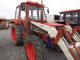 2012 Same  Taurus 60 wheel Agricultural vehicle Tractor photo 2