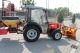 2003 Same  Kompacktschlepper Solaris 35, winter maintenance, etc. Agricultural vehicle Tractor photo 8