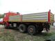 1982 Scania  SCANIA R 142 420 KING RIBALTABILE TRILATERALE Truck over 7.5t Tipper photo 2