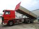 1982 Scania  SCANIA R 142 420 KING RIBALTABILE TRILATERALE Truck over 7.5t Tipper photo 5