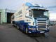 2006 Scania  R500 CHLODNIA Truck over 7.5t Refrigerator body photo 1