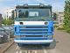 2001 Scania  P 114 Truck over 7.5t Roll-off tipper photo 1