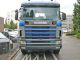 2000 Scania  R 124 Truck over 7.5t Refrigerator body photo 3