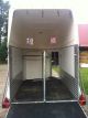 2001 Blomert  Onyx Trailer Cattle truck photo 1