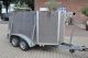 1997 Blomert  Livestock Trailer Trailer Cattle truck photo 2