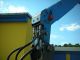 2009 Fuchs  MHL 320 - GENERATOR WITH SCRAP GRABS Construction machine Mobile digger photo 1