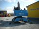 2009 Fuchs  MHL 320 - GENERATOR WITH SCRAP GRABS Construction machine Mobile digger photo 8