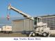 Fuchs  Mobile crane, MTK 115 1999 Other substructures photo