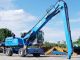 2011 Fuchs  MHL335 D Construction machine Mobile digger photo 3