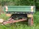 1968 Fortschritt  2 pieces THK5 tipper trailer Agricultural vehicle Tractor photo 1