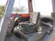 1989 Linde  H45 cabin \u0026 4 Valve Forklift truck Front-mounted forklift truck photo 4
