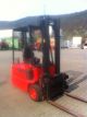 Linde  E12 1988 Front-mounted forklift truck photo