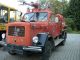 1969 Magirus Deutz  150 D 10-wheel fire truck Truck over 7.5t Other trucks over 7 photo 3