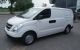 2012 Hyundai  H-1 Cargo 2.5 CRDi ABS + + + + + AIR + ZV Van or truck up to 7.5t Box-type delivery van photo 1