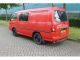 2001 Hyundai  H 100 2.5 TD 244/2860 bj: 2001 / dubb.cabine Van or truck up to 7.5t Box-type delivery van photo 2