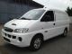 2007 Hyundai  H-1 Truck Closed. Box 1.Hand Van or truck up to 7.5t Box-type delivery van photo 4