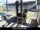 Steinbock  BOSS LE 16 1991 Front-mounted forklift truck photo