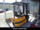 1991 Steinbock  BOSS LE 16 Forklift truck Front-mounted forklift truck photo 2