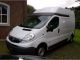 2009 Opel  High Vivaro 2.0 CDTI L2 H2 Air Ahk long Van or truck up to 7.5t Box-type delivery van - high and long photo 2