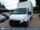 2011 Opel  Movano B 2.3 CDTI case L4 + H1 + Zwillingsberreift Van or truck up to 7.5t Box photo 1