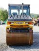 2000 Hamm  Dv 06 v with Oscillation and spreaders Construction machine Rollers photo 12