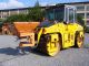 2000 Hamm  Dv 06 v with Oscillation and spreaders Construction machine Rollers photo 13