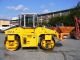 Hamm  Dv 06 v with Oscillation and spreaders 2000 Rollers photo