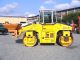 2000 Hamm  Dv 06 v with Oscillation and spreaders Construction machine Rollers photo 2